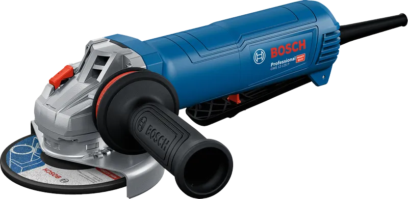 Bosch Professional Angle Grinder 1 200W | GWS 12-125 P