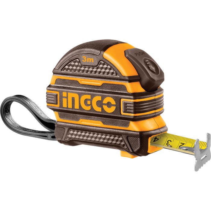 INGCO Steel Measuring Tape 3m