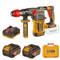 Ingco 42V Rotary Hammer SDS Plus Kit | 28 mm | Brushless | P40M