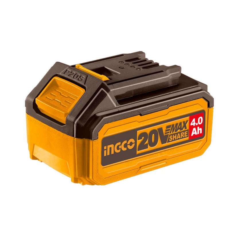 INGCO 20V Battery 4.0Ah (P20S)