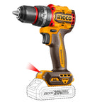 INGCO 20V Impact Drill Brushless Compact 66Nm (Tool Only)