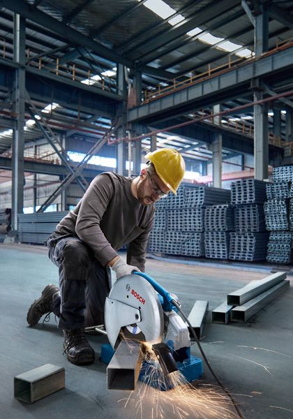 Bosch Professional Metal Cut-Off Saw 2 300W | GCO 230