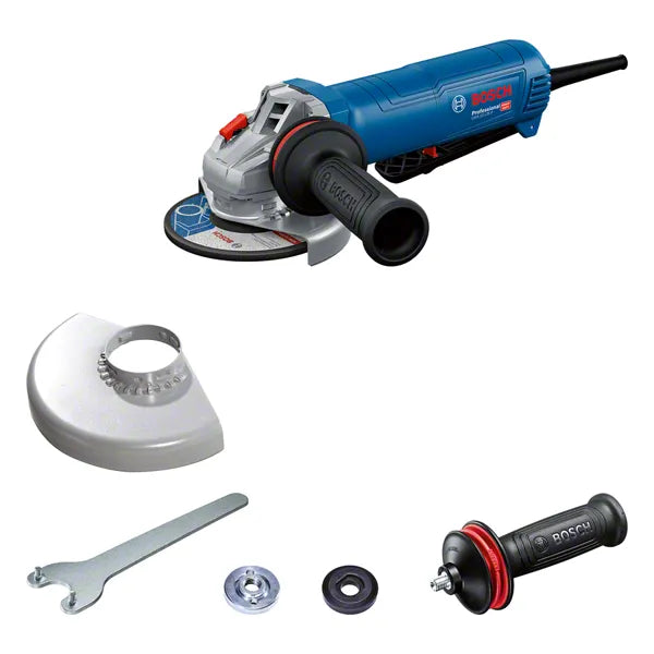 Bosch Professional Angle Grinder 1 200W | GWS 12-125 P