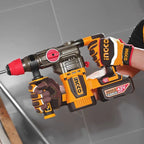 Ingco 42V Rotary Hammer SDS Plus Kit | 28 mm | Brushless | P40M