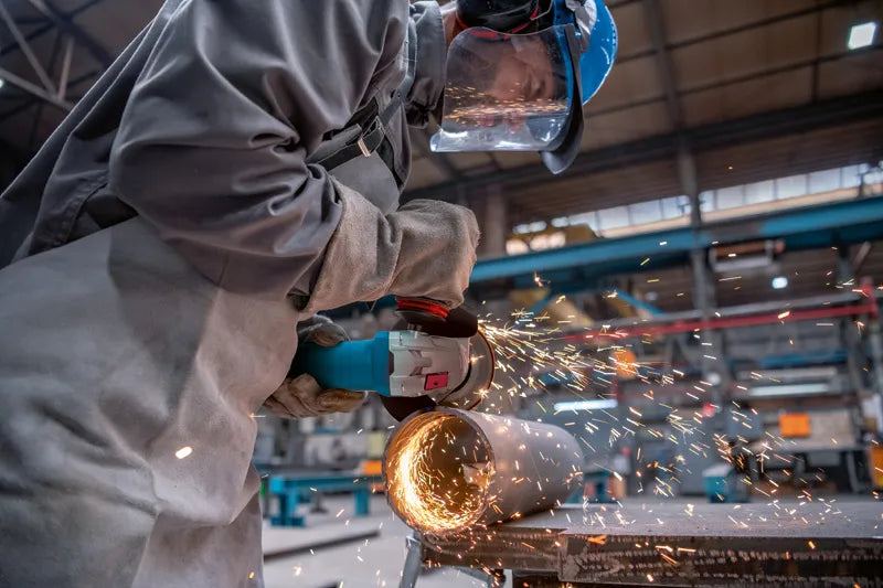 Bosch Professional Angle Grinder 1 200W | GWS 12-125 P