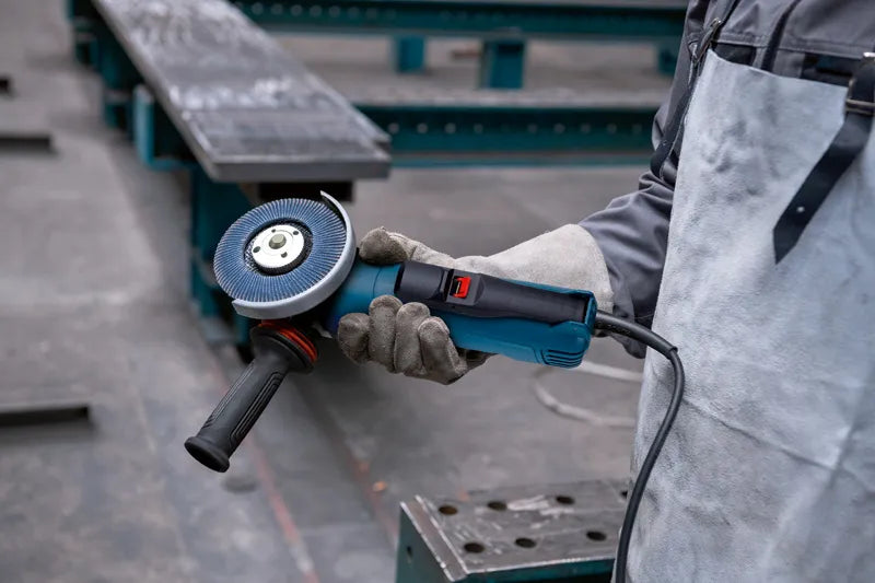 Bosch Professional Angle Grinder 1 200W | GWS 12-125 P