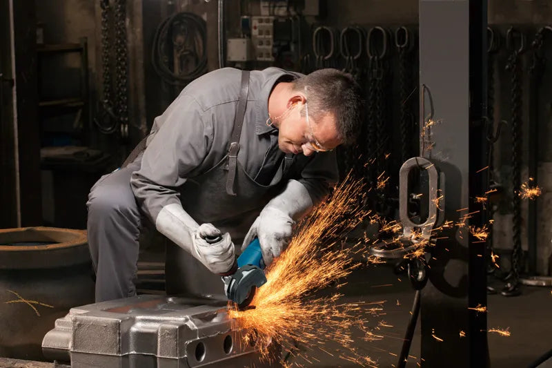 Bosch Professional Angle Grinder 1 200W | GWS 12-125 P