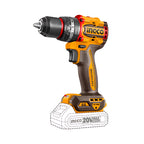 INGCO 20V Impact Drill Kit 66Nm