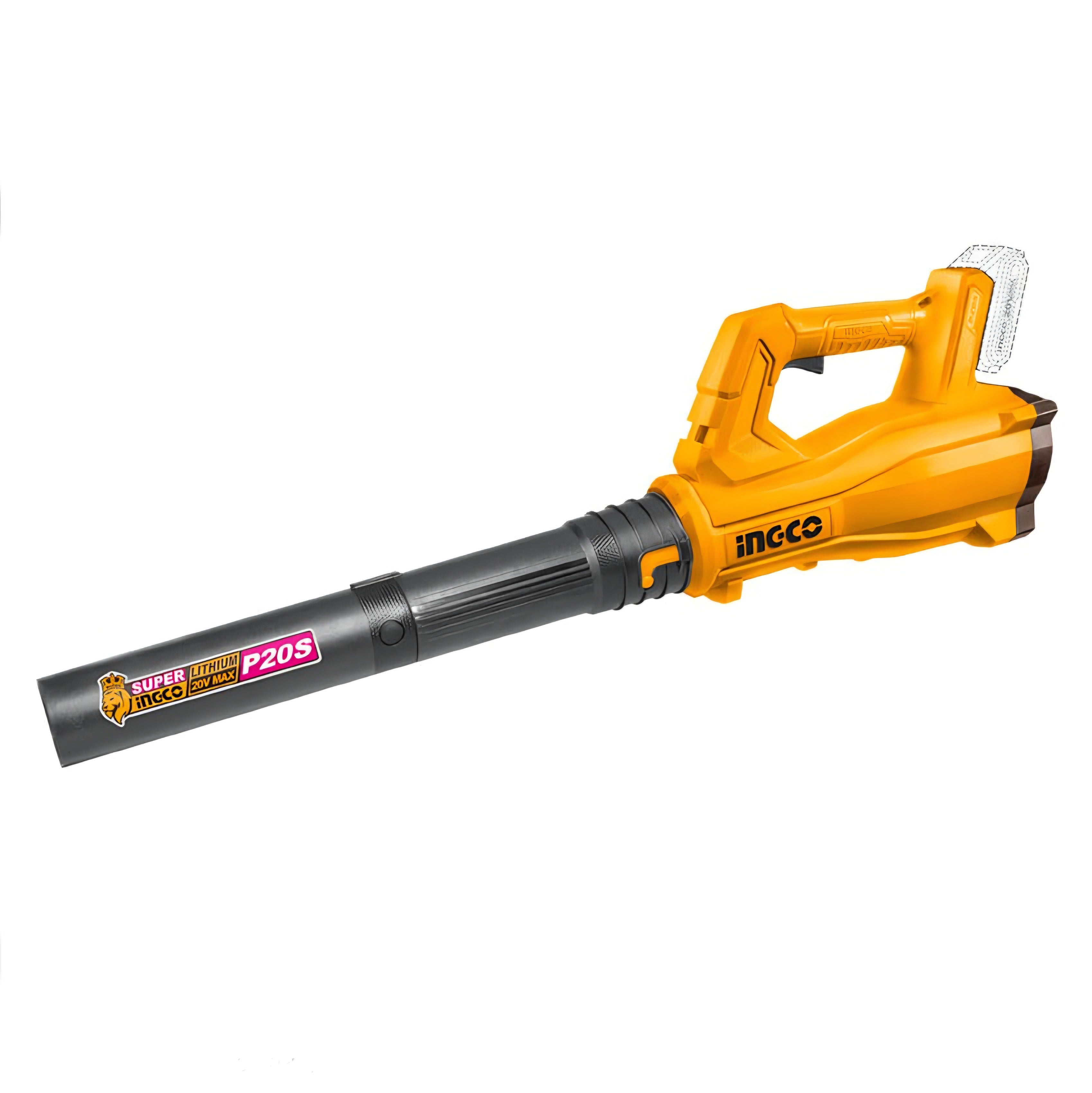 INGCO CORDLESS BLOWER 20V