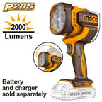 INGCO Work Lamp 20V