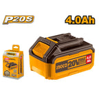 INGCO 20V Battery 4.0Ah (P20S)