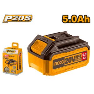 INGCO 20V Battery 5.0Ah (P20S)