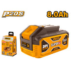 INGCO 20V Battery 8.0Ah (P20S)