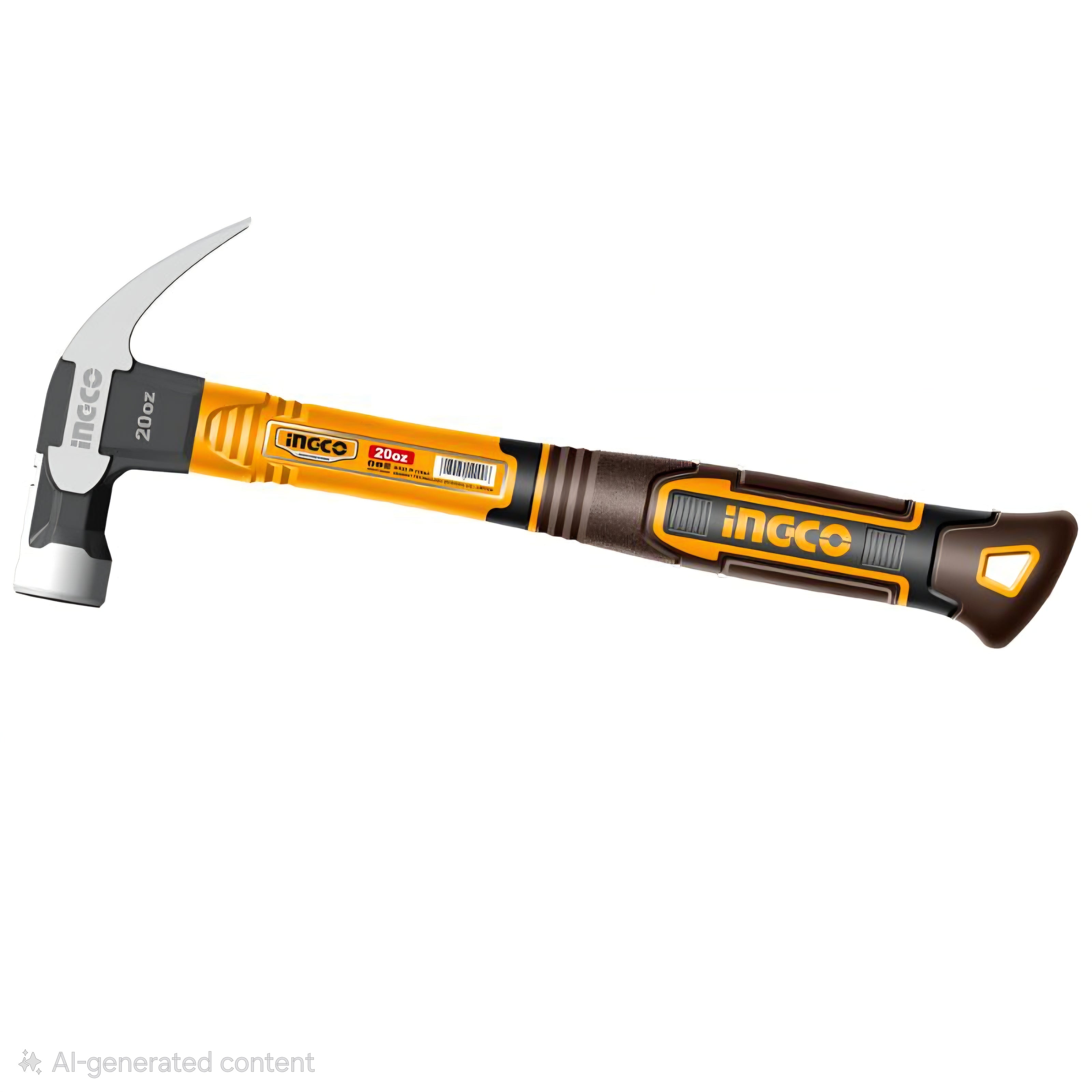 INGCO Claw Hammer 560G