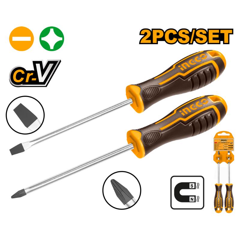 INGCO Screwdriver Set