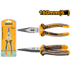 INGCO Longnose Plier 160mm