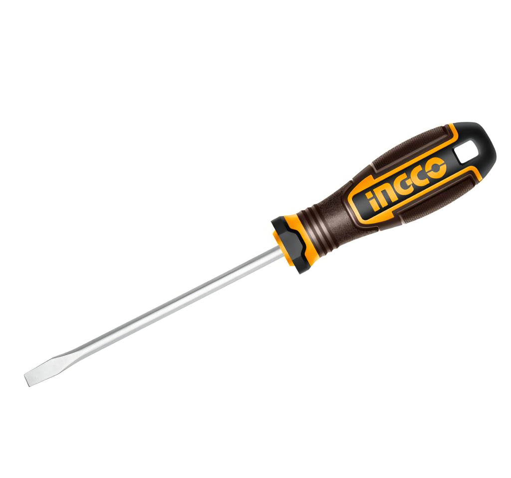 INGCO Slotted Screwdriver