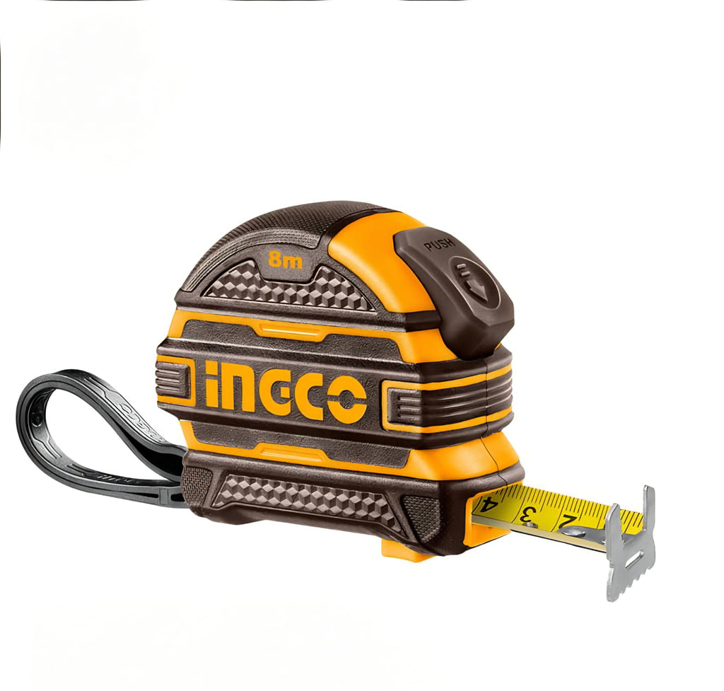 INGCO Steel Measuring Tape 8m