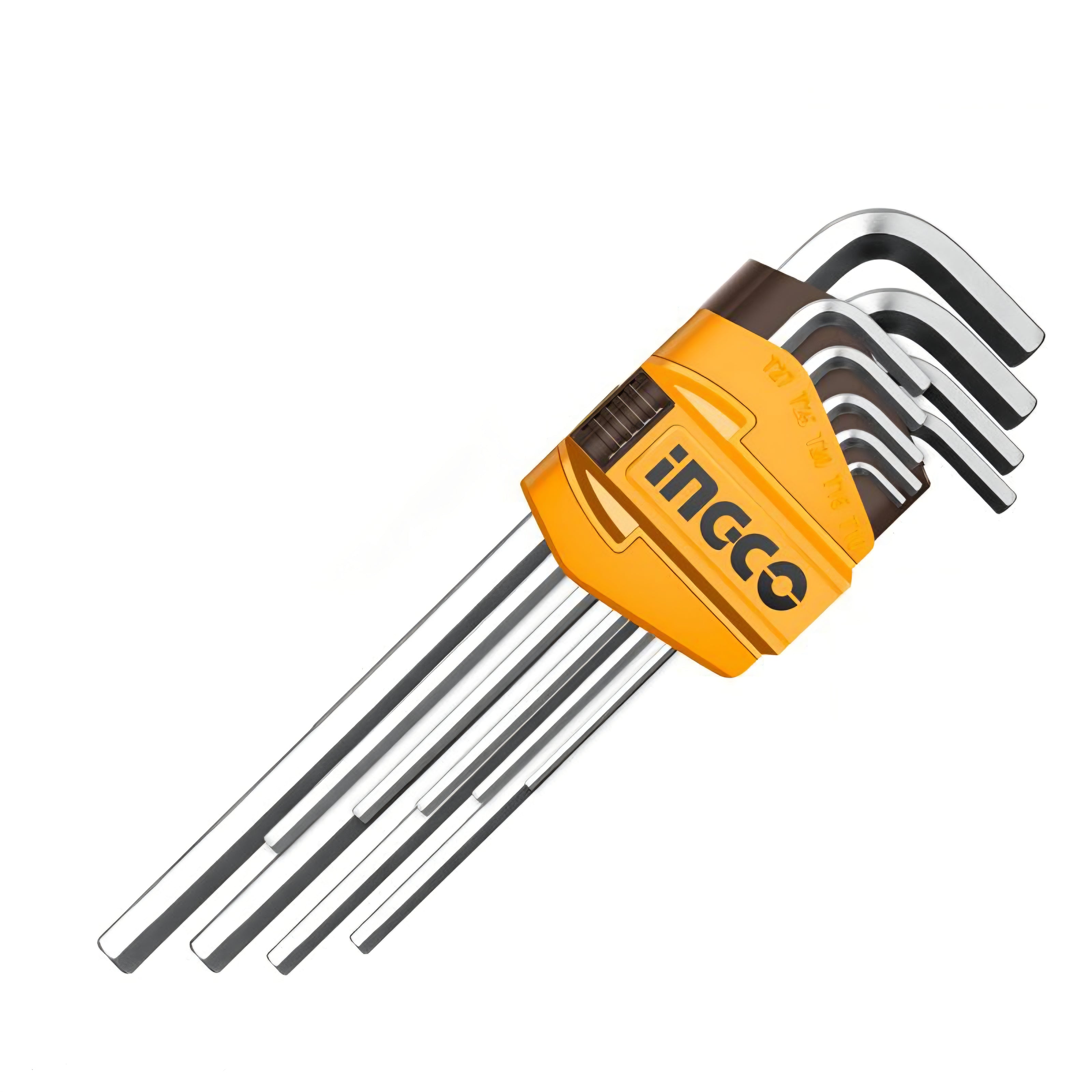 INGCO Hex Key 9PCS Set