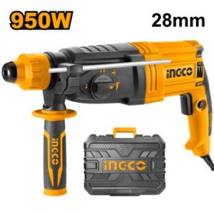INGCO Rotary Hammer Drill 950W