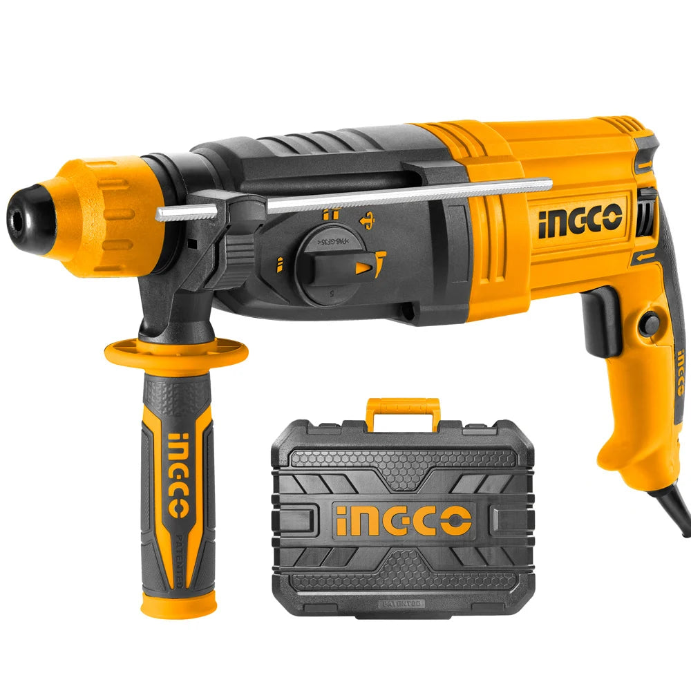 INGCO Rotary Hammer Drill 950W