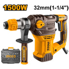 Ingco Rotary Hammer 1500W | SDS Max