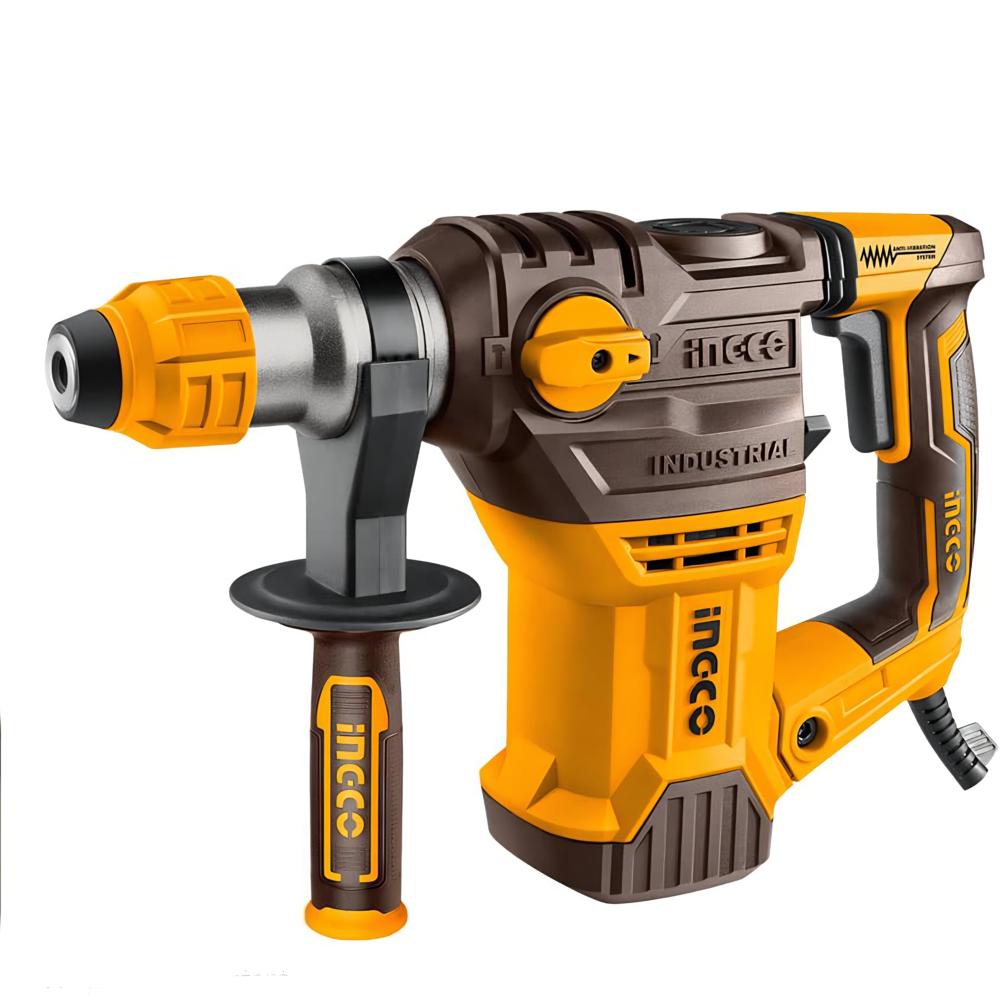 Ingco Rotary Hammer 1500W | SDS Max