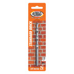 RUWAG Drill Bit Masonry- Standard Brick