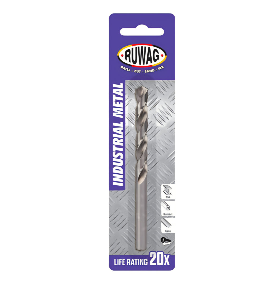 RUWAG Metal Drill Bit-Industrial
