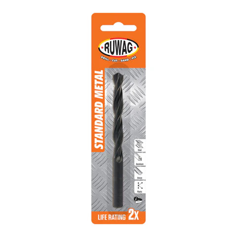 RUWAG Metal Drill Bit- Standard