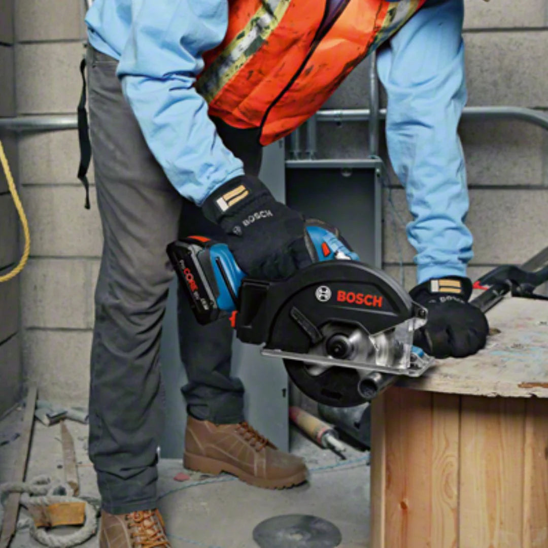Bosch Professional 18V Cordless Circular Saw | GKM 18V-50