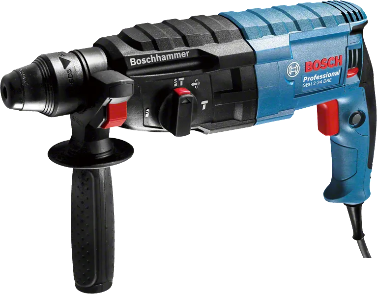 Bosch Professional Rotary Hammer 790W | GBH 2-24 DRE