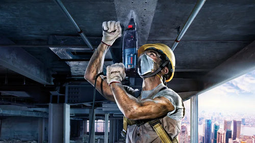 Bosch Professional Rotary Hammer 790W | GBH 2-24 DRE