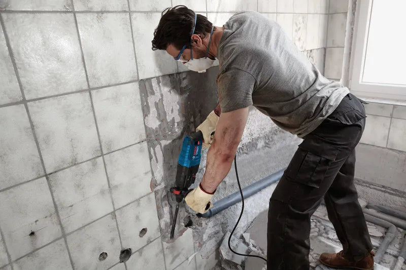 Bosch Professional Rotary Hammer 790W | GBH 2-24 DRE