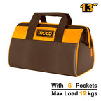 INGCO Tool Bag 13"