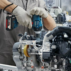 Bosch Professional 18V Cordless Impact Wrench | GDS 18V-400