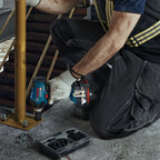 Bosch Professional 18V Cordless Impact Wrench | GDS 18V-400