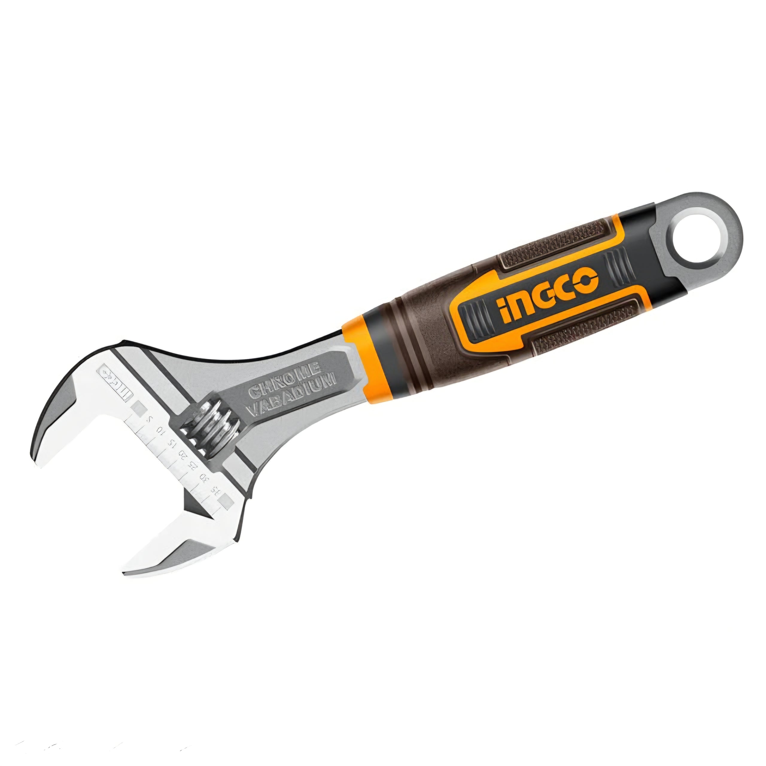 INGCO Adjustable Wrench 200mmm