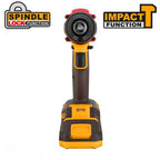 INGCO 20V Impact Drill Kit 66Nm