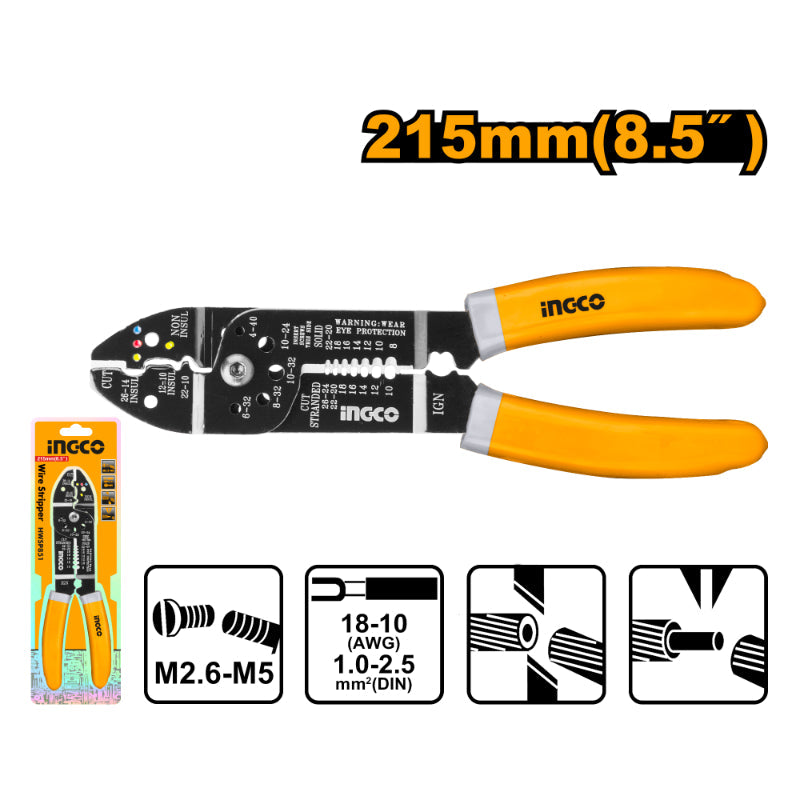 INGCO Wire Stripper Plier